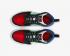 Женские туфли Air Jordan 1 Mid SE черно-белые разноцветные DB5454-001