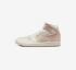 Wmns Air Jordan 1 Mid Se FQ1926-161 Pink Coconut Sail Milk Legend