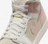 Wmns Air Jordan 1 Mid Se FQ1926-161 Pink Coconut Sail Milk Legend