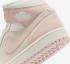 Wmns Air Jordan 1 Mid Se FQ1926-161 Pink Coconut Sail Milk Legend
