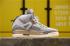Air Jordan Spikize OG GS Gris Rosa Zapatos de baloncesto para hombre 315371-018