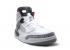 Air Jordan Spizike Cement Gris Negro Varsity Blanco Rojo 315371-101