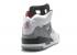 Air Jordan Spizike Cement Gris Negro Varsity Blanco Rojo 315371-101