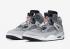 Giày bóng rổ nam Air Jordan Spizike Cool Grey White 315371-008
