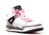 Air Jordan Spizike Gg Pink Hyper Cool Grå Sort Hvid 535712-109
