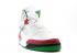 Air Jordan Spizike Og 2006 Classic Szary Zielony Varsity Biały Czerwony Cool 315371-161