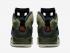 Giày bóng rổ nam Air Jordan Spizike Olive Green Grey 315371-300