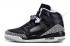 Nike Air Jordan 3.5 Spizike Basketball Spike Lee Oreo Negro Gris Blanco 315371-004