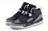 Nike Air Jordan 3.5 Spizike Basketball Spike Lee Oreo สีดำสีเทาสีขาว 315371-004