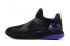 Nike Air Jordan Trainer Essentia AJ8 Schwarz-Lila, Herren-Training 2017, ganz NEU, 888122-018