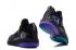 Nike Air Jordan Trainer Essentia AJ8 Schwarz-Lila, Herren-Training 2017, ganz NEU, 888122-018
