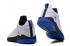 Nike Air Jordan Trainer Essential AJ8 White Royal Black Mens Training 2017 Semua BARU