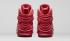 Air Jordan 8 Womens Valentine's Day Gym Red Ember Glow-Team Red AQ2449-614