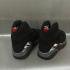 Nike AIR JORDAN 8 VIII PLAYOFFS BRED 黑色校隊紅白亮男款籃球鞋 305381-061