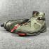 Nike Air Jordan 8 Retro VIII Take Flight Undefeated Sequoia Verde Hombres Zapatos de baloncesto 305381-305