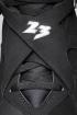 buty męskie Nike Air Jordan Retro 8 Chrome Black White Graphite 305381 003