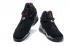 Nike Air Jordan Retro 8 VIII Negro Rojo hombres mujeres zapatos de baloncesto