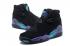 Баскетбольні кросівки Nike Air Jordan Retro VIII 8 AQUA Purple Concord Multi Color 305381-025