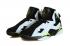 basketbalové boty Nike Air Jordan True Flight Whsite Black Lemon 342964 133