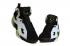 Nike Air Jordan True Flight Basketballschuhe, Weiß/Schwarz/Zitrone, 342964 133