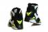 รองเท้าบาสเก็ตบอล Nike Air Jordan True Flight Whsite Black Lemon 342964 133