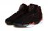 Nike Air Jordan True Flight Black Infrared Retro 7 VII Homens Sapatos 342964 023