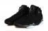 Nike Air Jordan True Flight Hommes 342964-010 Noir Cool Gris Chaussures de basket-ball