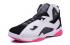 Nike Air Jordan True Flight Shoes Белый Черный Розовый 342774 142
