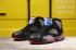 Rilis Pria Air Jordan 7 Black Patent Leather Black Grey-Bright Crimson Mens Release 304775-035