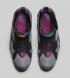 Air Jordan 7 Bordo Siyah Açık Grafit Gece Yarısı Sisi 304775-034,ayakkabı,spor ayakkabı