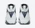 Air Jordan 7 Retro Flint White Flint Grey Zwart Varsity Paars CU9307-100
