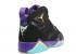 Air Jordan 7 Retro Gg Lola Bunny Crt Purple Black Rtr Citrus Bright 705417-029