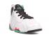 Air Jordan 7 Retro Gp Verde White 23 Black Inframerah 442961-138