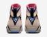 Air Jordan 7 Retro SE Sapphire Shimmer Zwart DJ2636-204