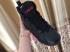 zapatos de mujer Nike Air Jordan Retro 7 VII GS Negro Rosa 442960-018