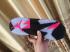 Nike Air Jordan Retro 7 VII GS Nero Rosa scarpe da donna 442960-018