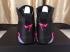 Nike Air Jordan Retro 7 VII GS Sort Pink damesko 442960-018