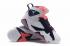 Nike Air Jordan Retro 7 VII Hot Lava Bianco Nero 442960 106
