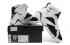 Nike Air Jordan Retro 7 VII Bílá Černá Pánské Basketbalové boty