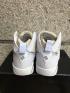 Nike Air Jordan VII 7 Kid Zapatos para niños pequeños Blanco Marrón claro 304772