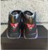 Nike Air Jordan VII 7 Retro Negro Bronce Hombres Zapatos
