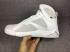 Nike Air Jordan VII 7 Retro Hombres Zapatos De Baloncesto Blanco Gris 304775-120