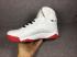 Nike Air Jordan VII 7 Retro Chaussures de basket-ball pour hommes Blanc Rouge