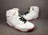 Nike Air Jordan VII 7 Retro Hombres Zapatos De Baloncesto Blanco Rojo