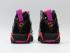 Nike Air Jordan 7 Retro Patent-Leather Negro 313358-006