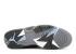 エア ジョーダン 7 レトロ シャンブレー グラファイト ブラック ライト 304775-042 、靴、スニーカー