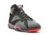 Air Jordan 7 Retro Tanımlayıcı Anları Koyu Kömür Gerçek Siyah Kırmızı 304775-043,ayakkabı,spor ayakkabı