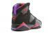 Air Jordan 7 Retro Tanımlayıcı Anları Koyu Kömür Gerçek Siyah Kırmızı 304775-043,ayakkabı,spor ayakkabı