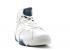Air Jordan 7 Retro French Blu Bianco Flint Grigio 304775-141