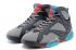 Nike Air Jordan 7 VII Barcelona Days Bobcats Grey Turkus 304775 016